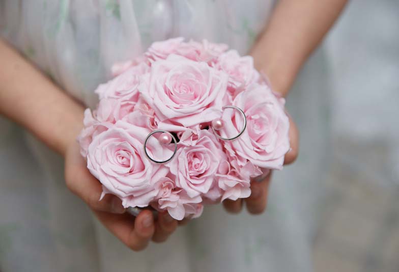 【宇都宮市】【調査】結婚指輪の決定者は「ふたりで」が全国84.0％いると判明！