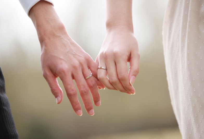 【高岡市】結婚指輪選び！サイズを決める時のポイントとは？