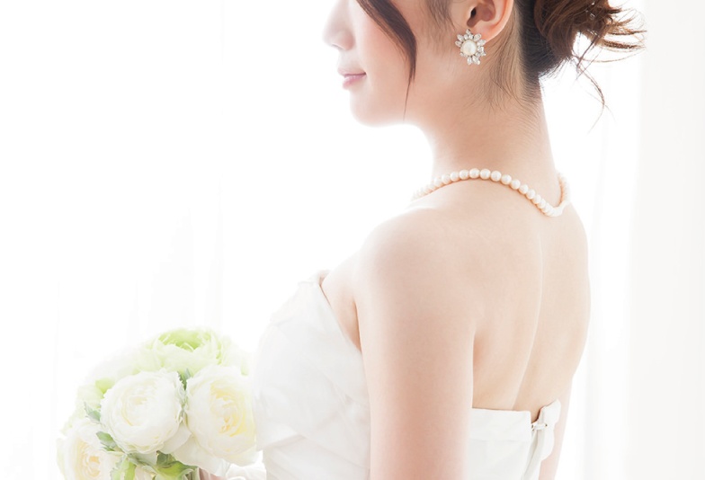 和歌山でおすすめの結婚式の真珠ネックレスの必要性