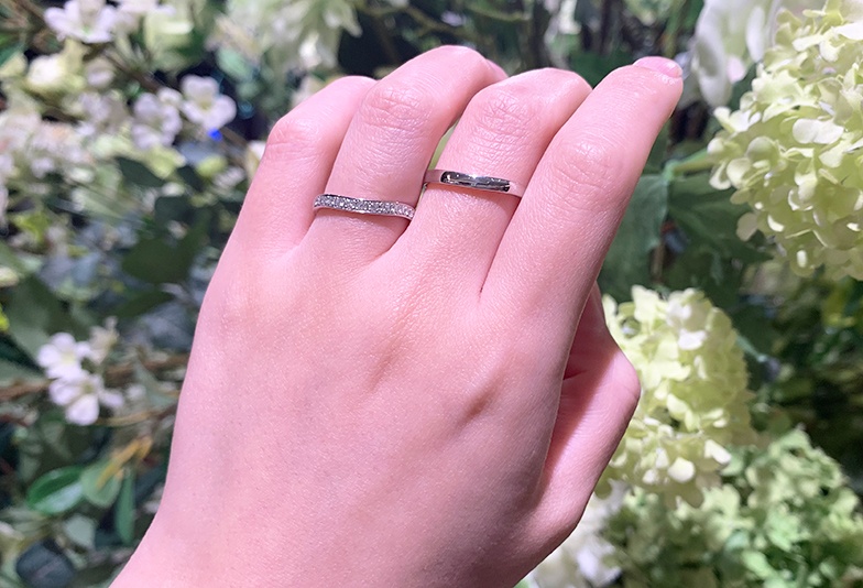 【富山市】プラチナの結婚指輪が人気な理由って？知って嬉しい魅力とブランドを解説！