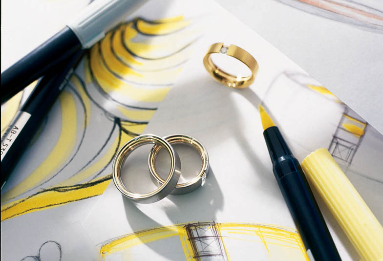 【大阪府】結婚指輪は丈夫がいい！デザインもおしゃれなMEISTER〈マイスター〉の結婚指輪
