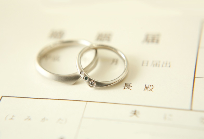 【金沢市】いま話題の結婚指輪ブランドを一挙大公開