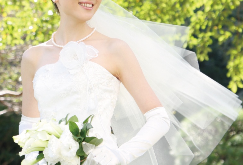 【神奈川県横浜市】卒花嫁が語る！結婚のタイミングで真珠ネックレスを用意した理由