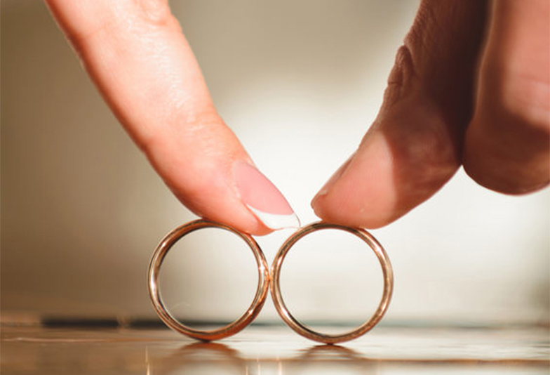 【金沢・野々市】細身の結婚指輪を着けたいあなたにおすすめのデザイン『ラザールダイヤモンド』