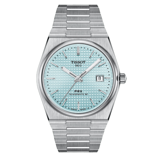 TISSOT(ティソ) PRX ピーアールエックス パワーマティック80　 T1374071135100　オペラいわき鹿島SC店