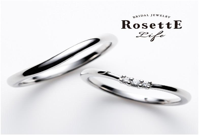 RosettELife結婚指輪