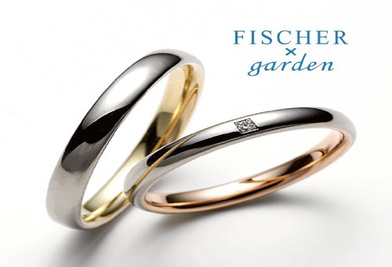 FISCHER×garden梅田