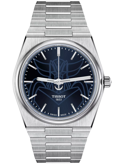 TISSOT(ティソ) PRX UFO Robot Grendizer　T137.407.11.041.02 ティソ正規取扱店オペラいわき鹿島SC店