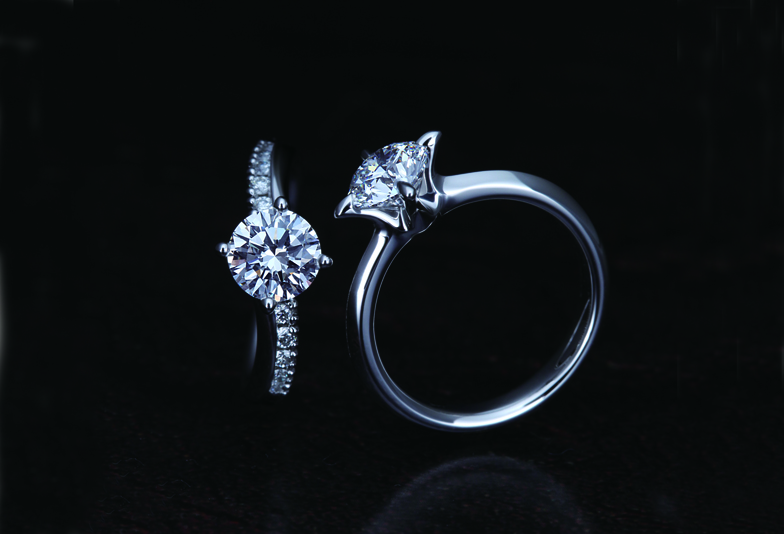 【浜松】1カラット以上のダイヤモンドが婚約指輪に人気の理由とは？永遠の愛・絆を意味する婚約記念品を