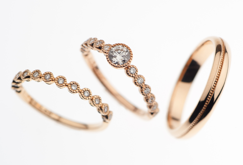 静岡市 アンティークの結婚指輪が可愛い アンティークブランド3選 Jewelry Story ジュエリーストーリー ブライダル情報 婚約指輪 結婚指輪 結婚式場情報サイト