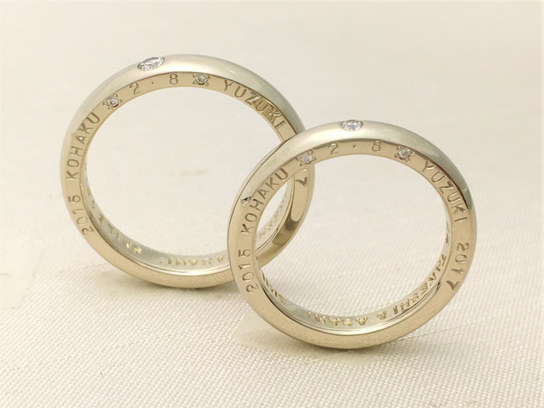 静岡市 ファミリーリングって何 二人だけの結婚指輪から家族の指輪へ Jewelry Story ジュエリーストーリー ブライダル情報 婚約指輪 結婚指輪 結婚式場情報サイト