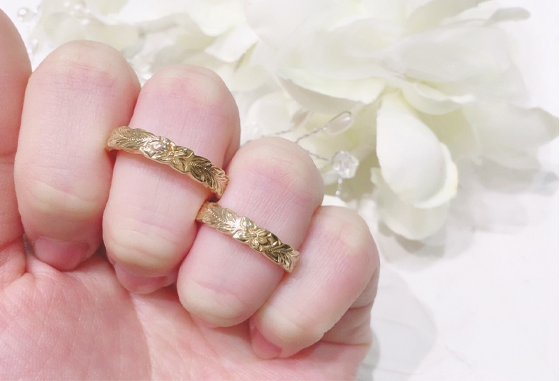 富山市 結婚指輪をカジュアルに着けたい方必見 ゴールド色のオススメデザインbest３ Jewelry Story ジュエリーストーリー ブライダル情報 婚約指輪 結婚指輪 結婚式場情報サイト