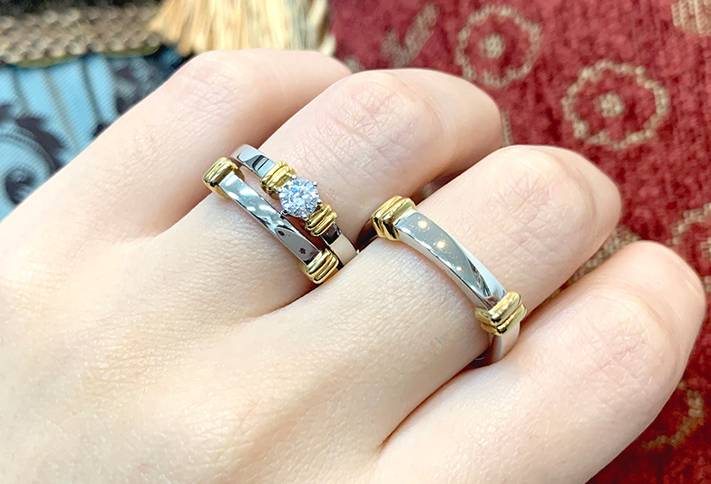 富山市 ファッションブランド Double Standard Clothingの婚約指輪 結婚指輪 Jewelry Story ジュエリーストーリー ブライダル情報 婚約指輪 結婚指輪 結婚式場情報サイト