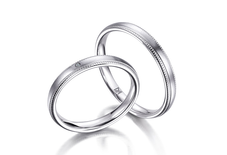 【静岡県】スイスメイドの結婚指輪 │長く愛せるシンプルデザインとは