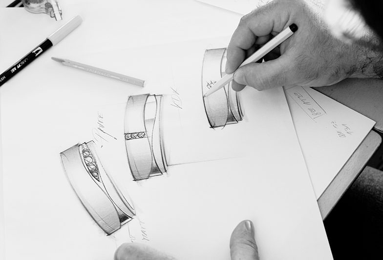 【静岡県】男性目線の結婚指輪選び「シンプル・かっこいい」おすすめブランドとデザイン