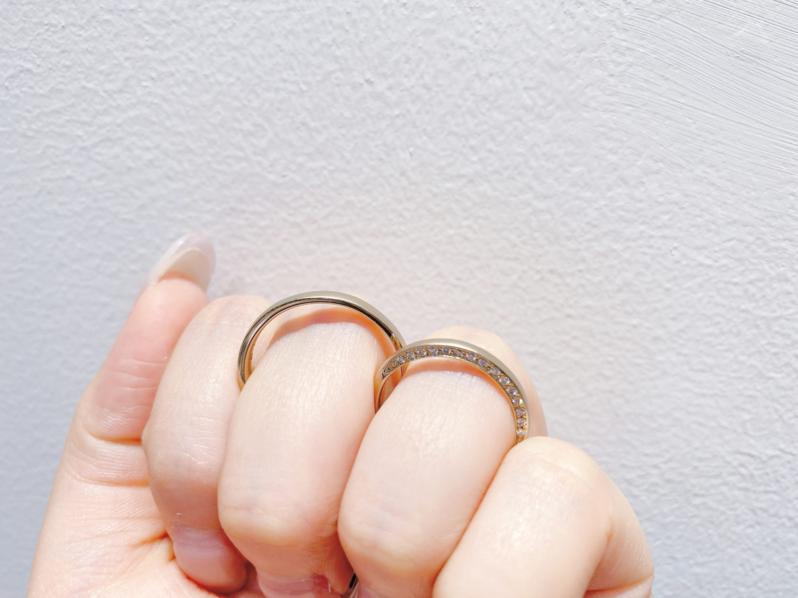 高岡市 セミオーダーができる Octaveの結婚指輪の魅力とは Jewelry Story ジュエリーストーリー ブライダル情報 婚約指輪 結婚指輪 結婚式場情報サイト
