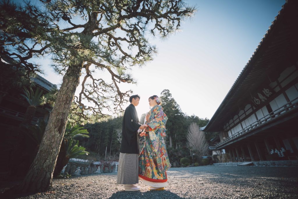 【静岡・浜松・豊橋 前撮り】元新郎が振り返る前撮りの思い出１０　その１