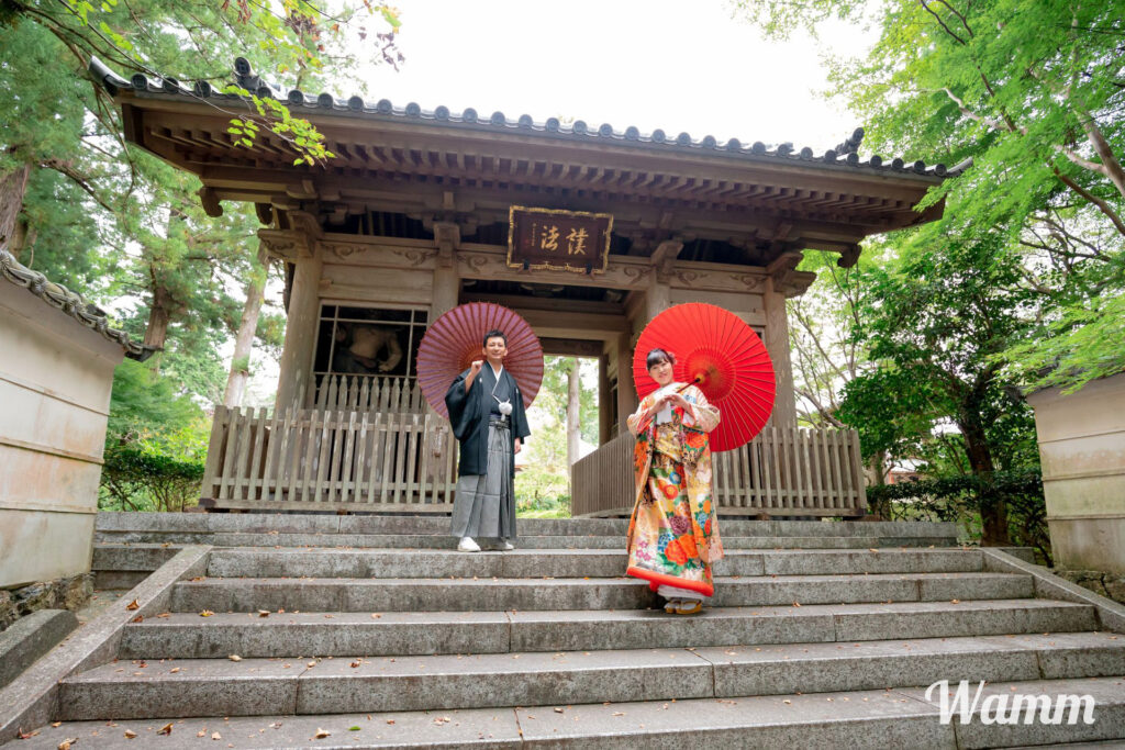 【静岡・浜松 前撮り】結婚式場と一緒に考えてみませんか？