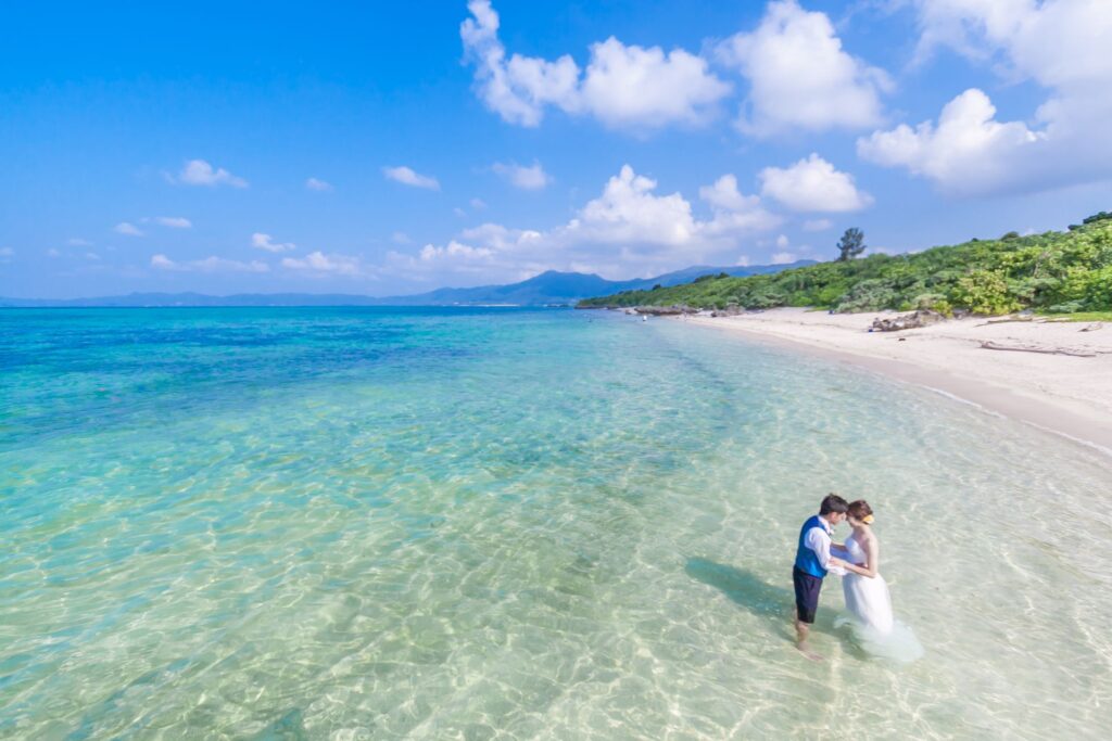 【静岡・浜松 前撮り】2021年こそ石垣島へ行ってみたい