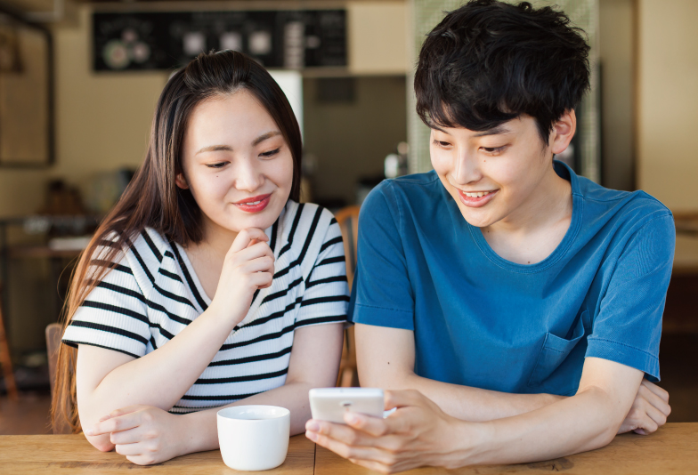 ハワイアンジュエリーの結婚指輪をチェック