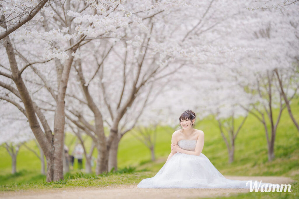 【静岡・浜松前撮り】公園で撮影するなら都田総合公園をおすすめする3つの理由