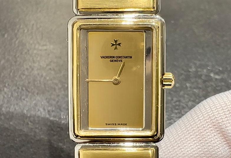 【静岡】世界三大時計ブランド「ヴァシュロン・コンスタンタン」ヴィンテージ時計
