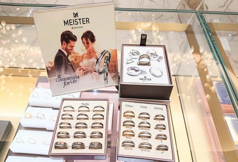 【京都】シンプル・人と被らないデザインにカスタマイズできる丈夫な結婚指輪ブランド「MEISTER（マイスター）」のご紹介！