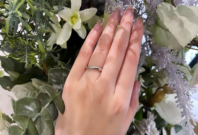 【京都】大人可愛い結婚指輪ブランド「Mariage ent（マリアージュエント）」のご紹介！