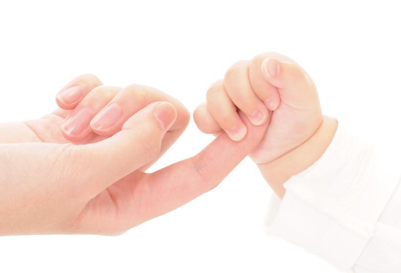 【静岡】子どもの指のサイズに合わせて作るオーダーメイドのベビーリング