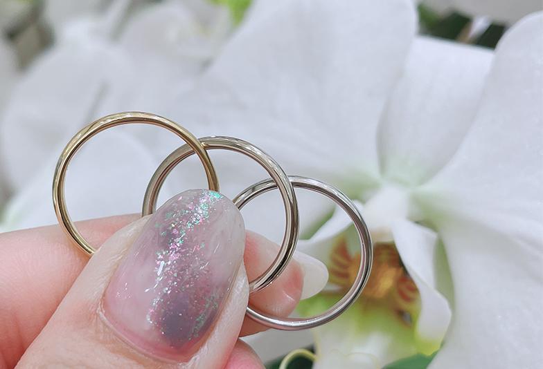 【静岡市】ゴールド結婚指輪の魅力！多彩なデザインと選び方マニュアル