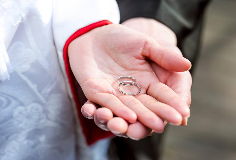 【静岡市】ダイヤなしの結婚指輪はある？シンプルイズベストなデザイン特集