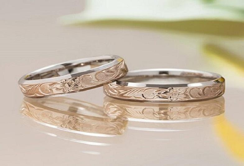 【神戸・三ノ宮】夏にぴったりのハワイアンジュエリーの結婚指輪はいかがでしょうか？今ならお得なキャンペーンも！