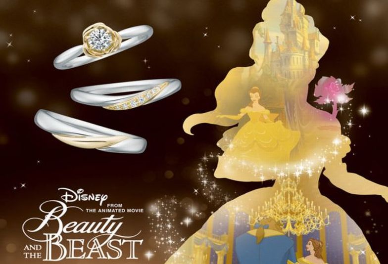 姫路市　Disney collectionの中からあなたはどのプリンセスを身に着ける？ディズニープリンセスシリーズをご紹介