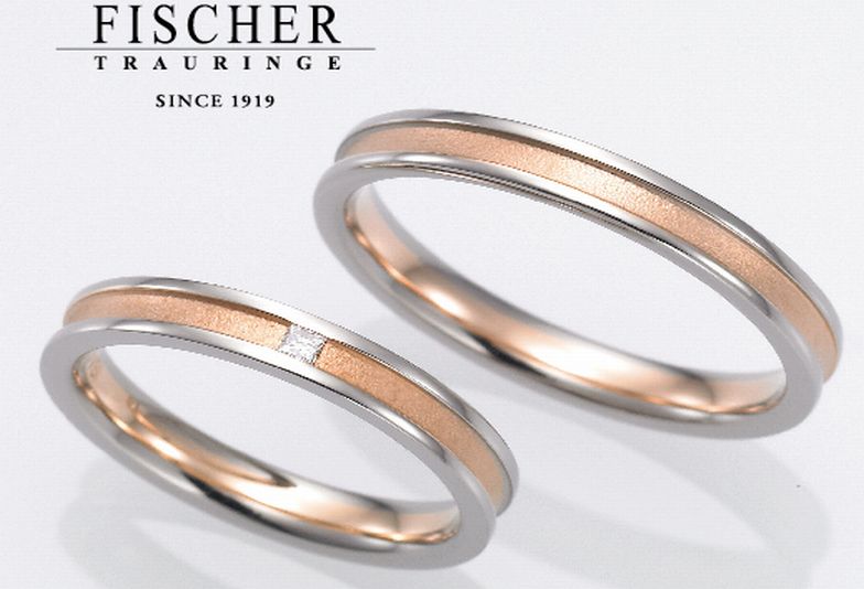 【姫路市】耐久性は世界トップクラスを誇る頑丈すぎる結婚指輪「FISCHER（フィッシャー）」をご紹介します