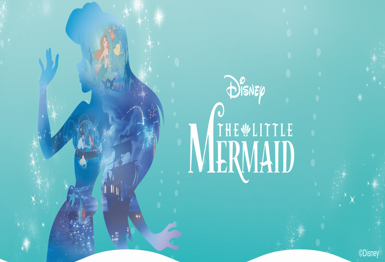 【姫路市】 Disney Little Mermaid（ディズニー リトル・マーメイド）の婚約指輪・結婚指輪をご紹介します！